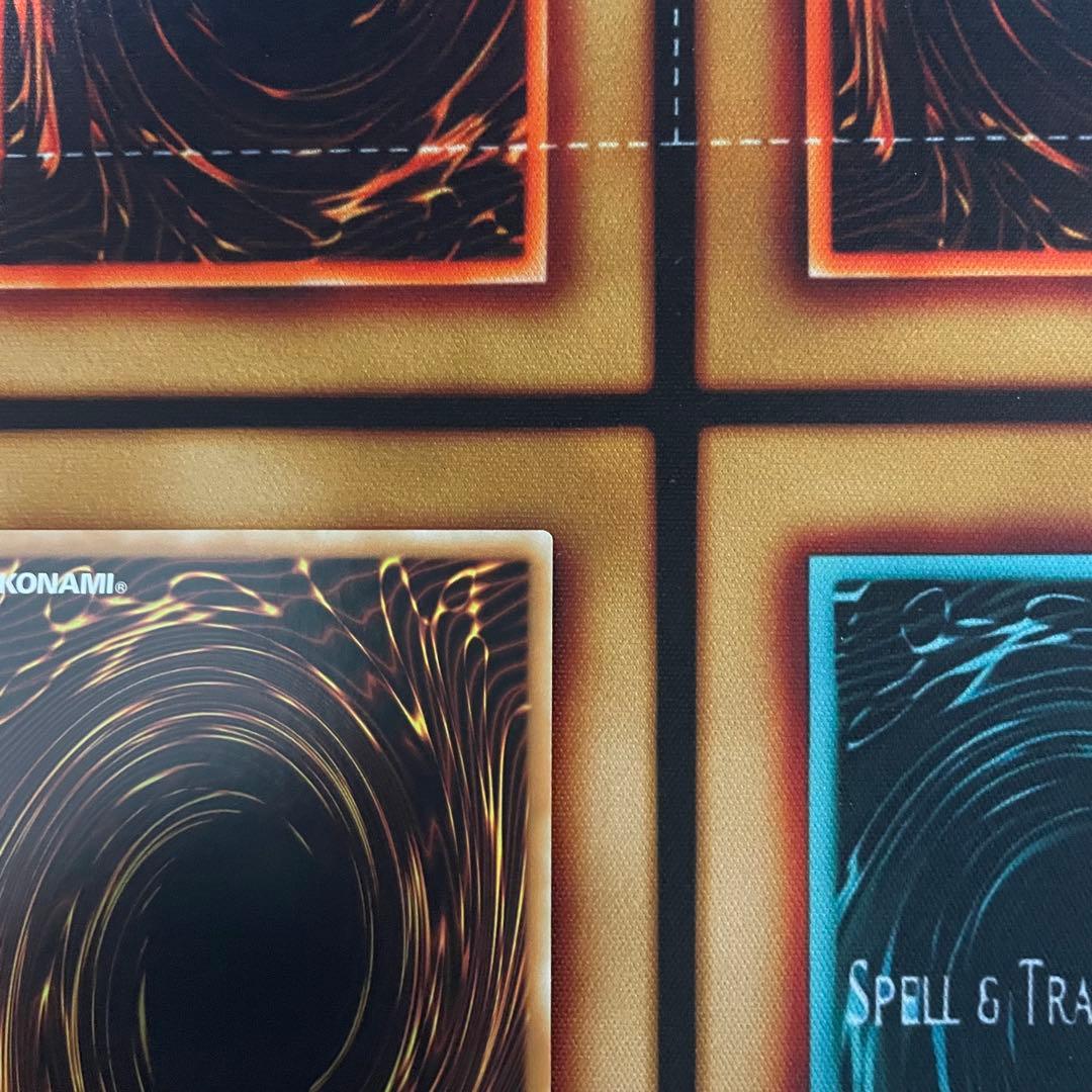 混沌の黒魔術師　エラーカード