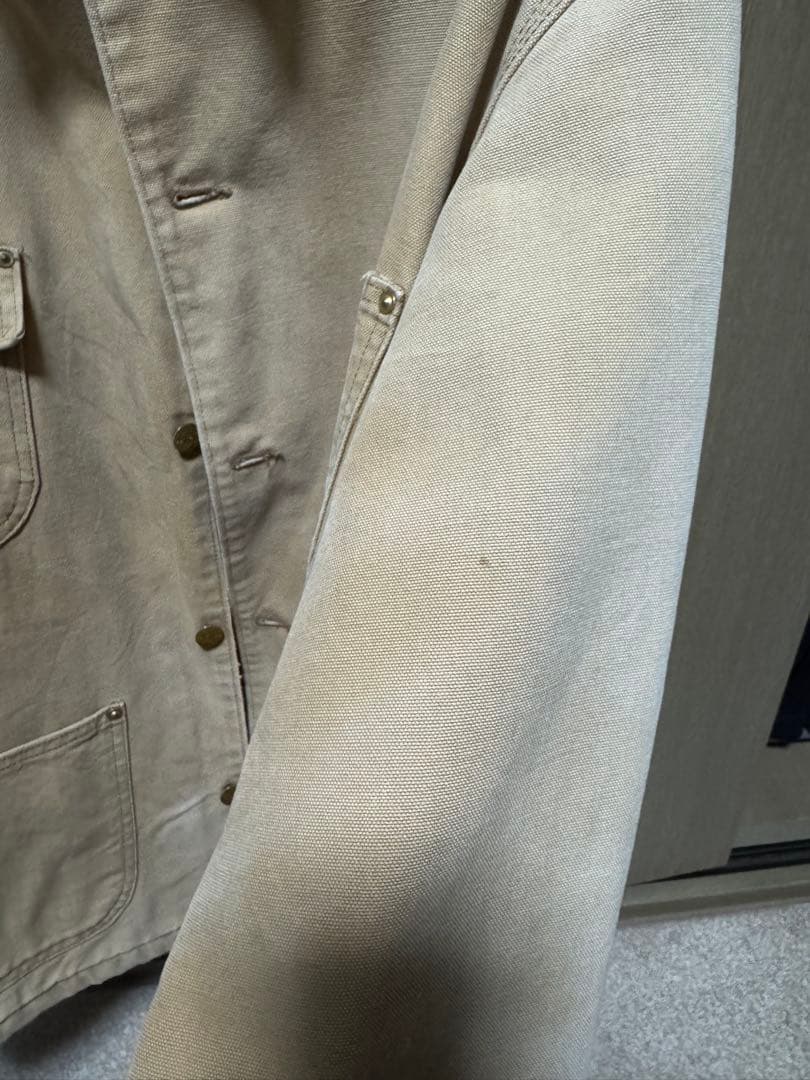 Carhartt カーハート カバーオール チョアコート ダック生地 アメカジ