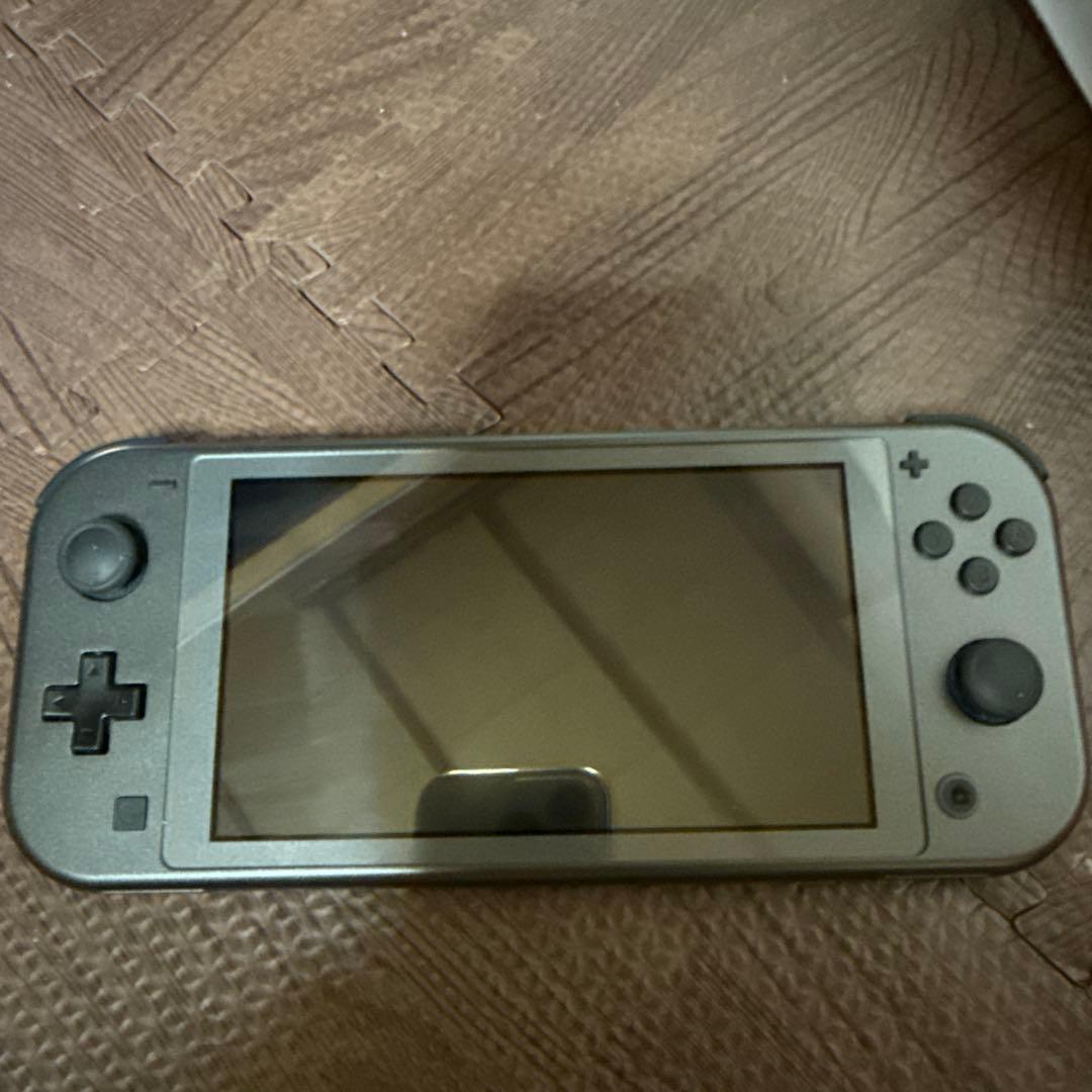 Nintendo Switch Lite ディアルガ　パルキア　本体