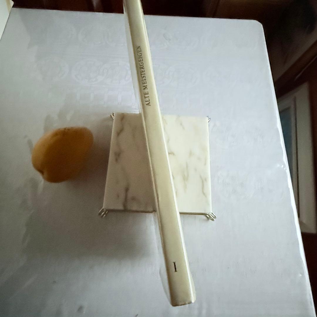 洋書ALTE MEISTERGEIGEN Band Venezianer