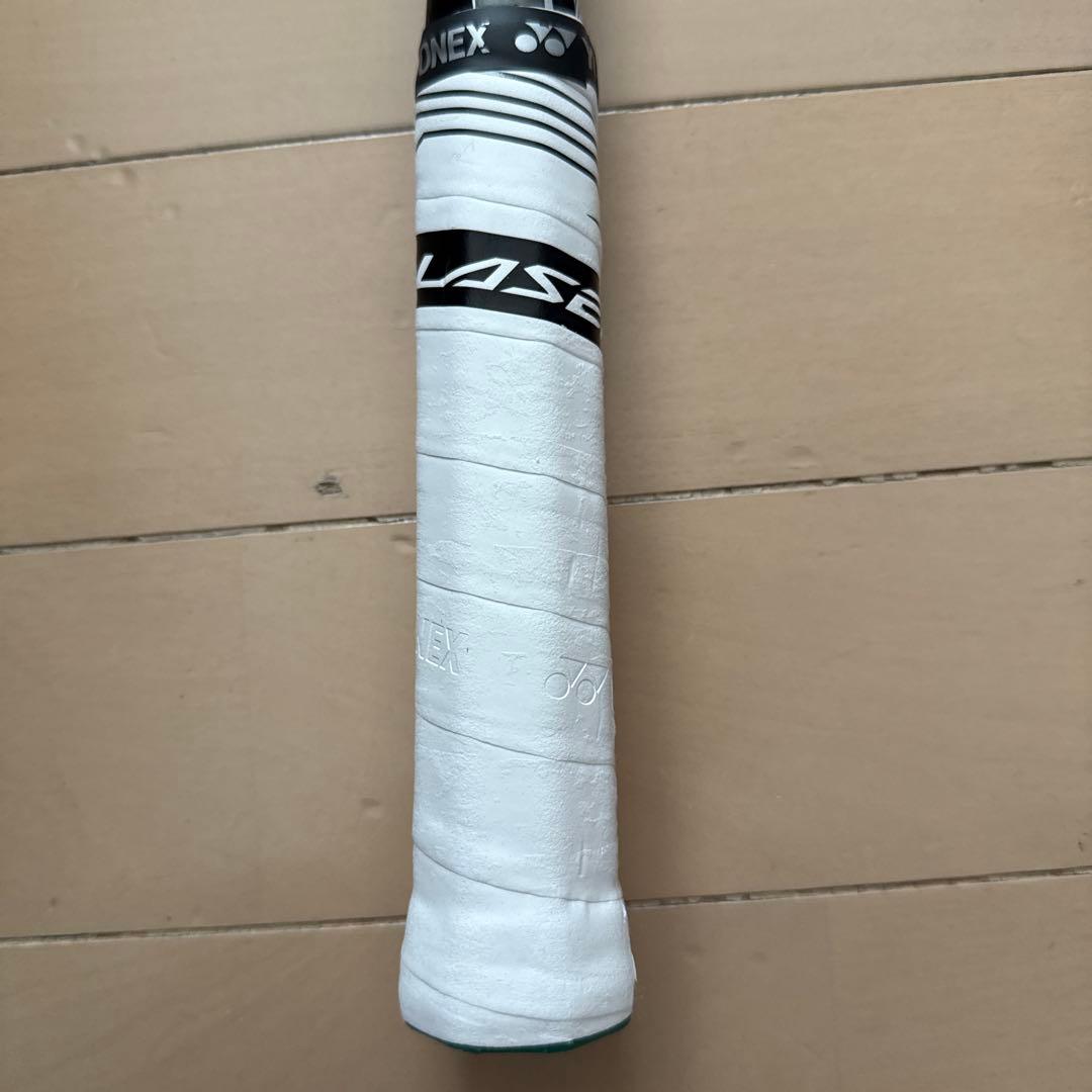 YONEX F-LASER 軟式テニスラケット　エフレーザーヨネックス後衛9s