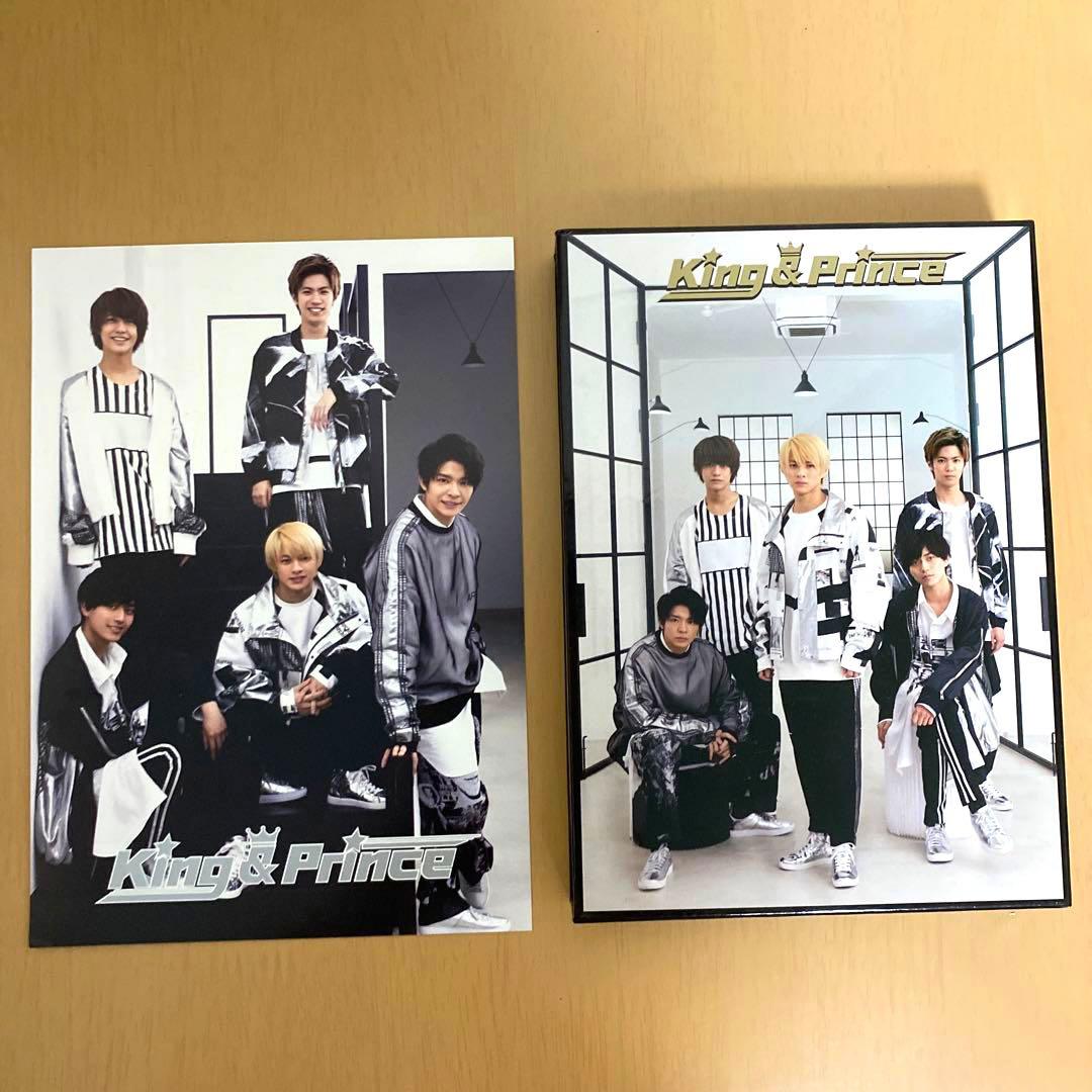 King&Prince キンプリCDセット(先着外付け特典あり)