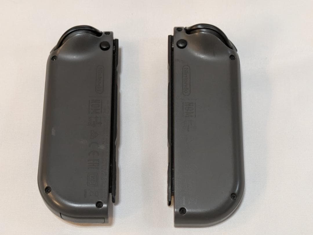 Nintendo Switch 本体（バッテリー強化版）初期化/動作確認済