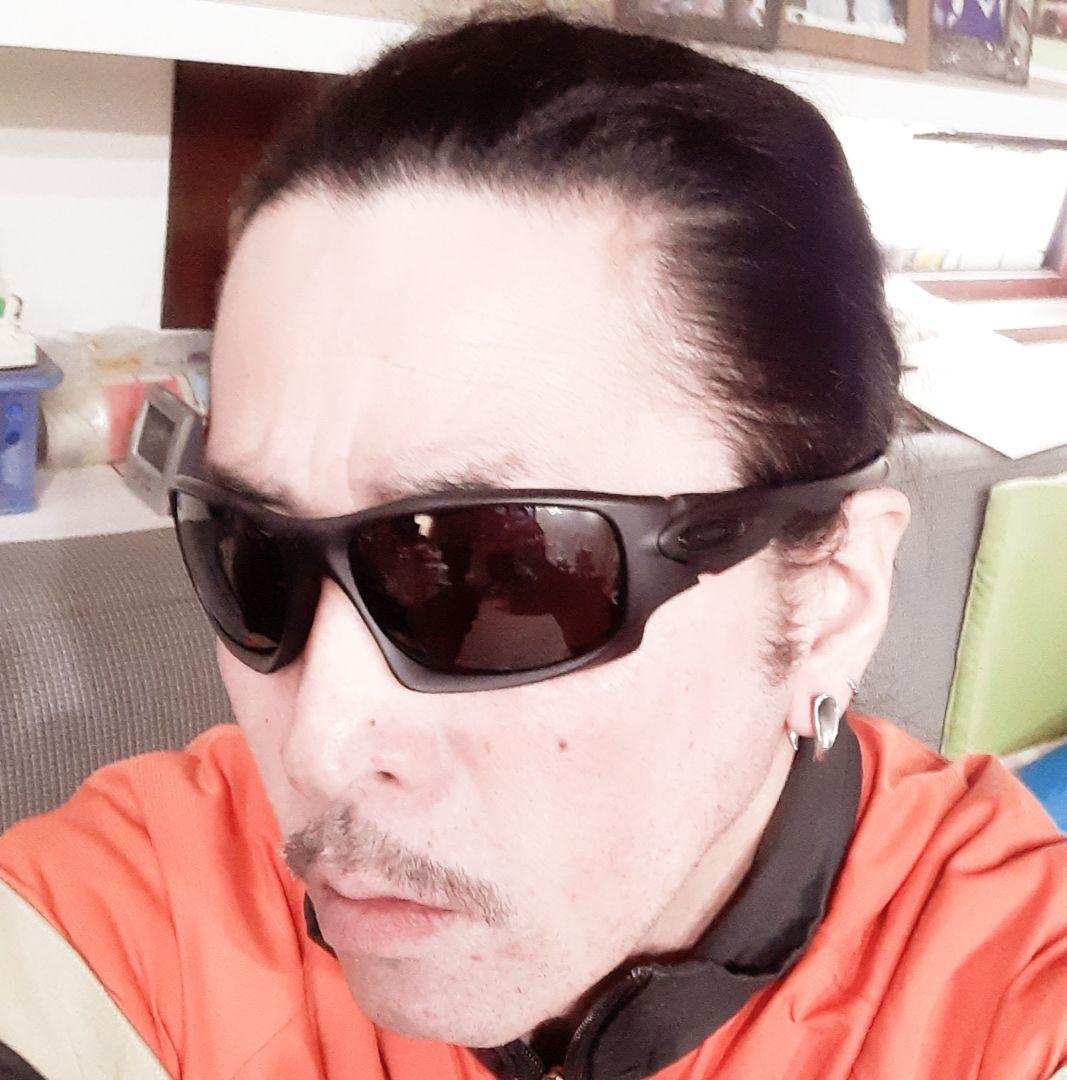 希少 OAKLEY TEN X 2nd matte blackフレーム 極美