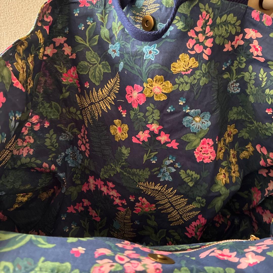 ふろまーじゅ様キャスキッドソン　ハンドメイドオーダーバッグ