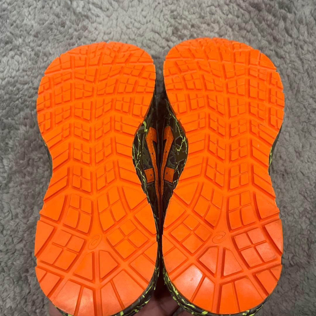 【新品】アシックスWINJOB CP306 BOA MAGMA 限定 安全靴