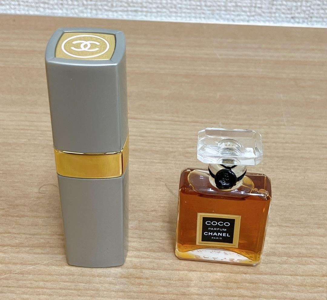 CHANEL香水まとめて★No.5/No.19/シャネル/K61-167
