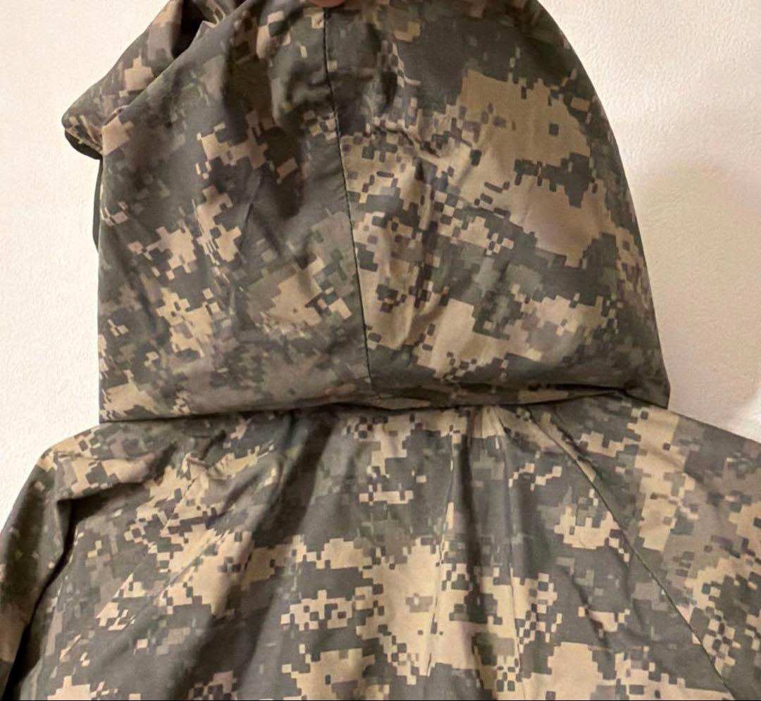 ECWCS ゴアテックスパーカー レベル6GEN2 デジカモ　スモールレギュラー