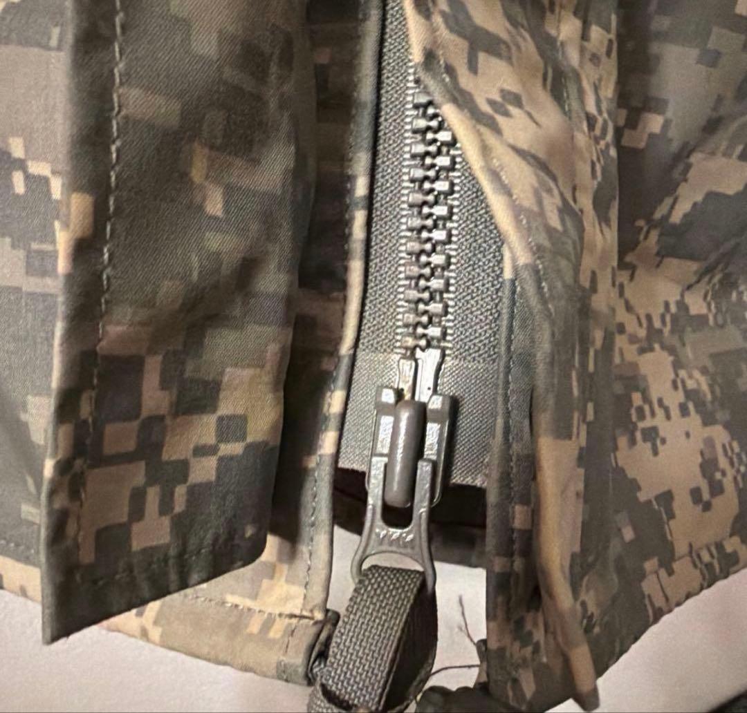 ECWCS ゴアテックスパーカー レベル6GEN2 デジカモ　スモールレギュラー