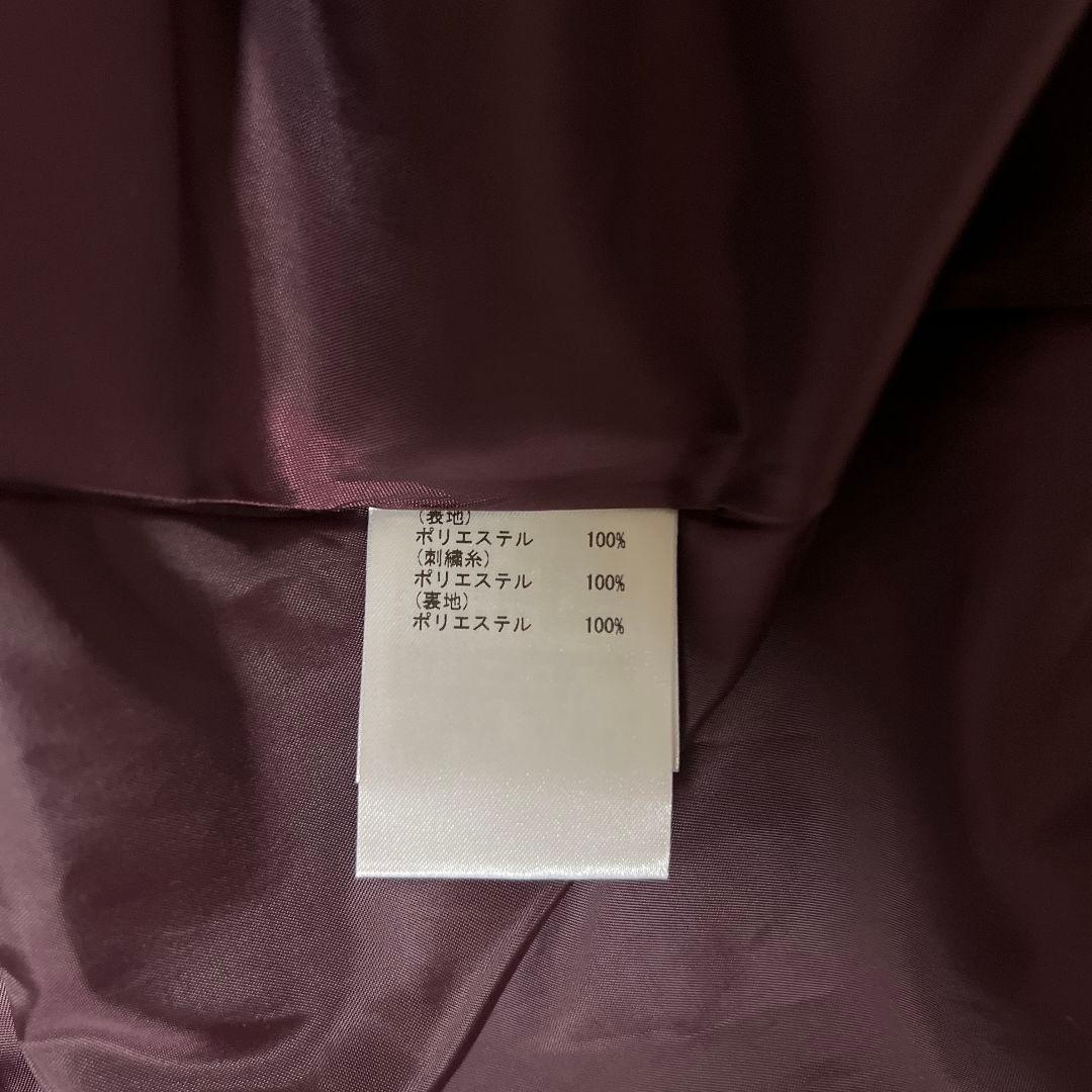 グレースコンチネンタル グラデプリント刺繍ワンピース