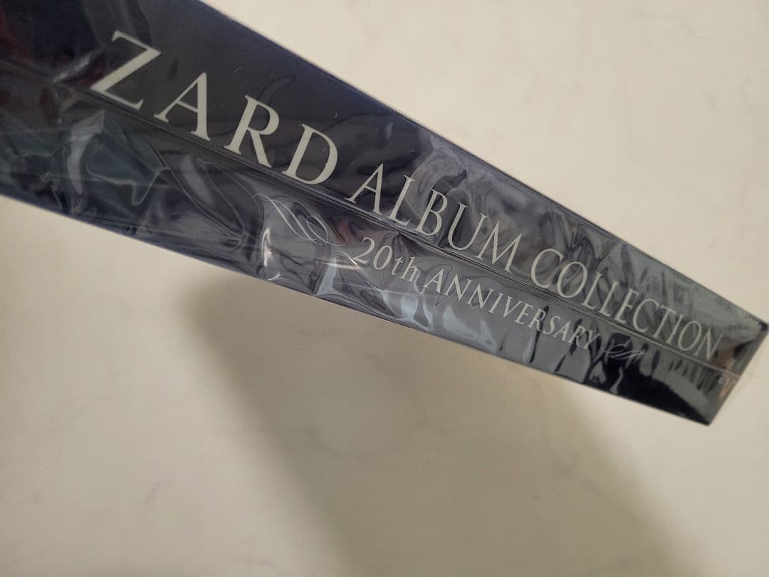 ZARD アルバムコレクション 新品未開封