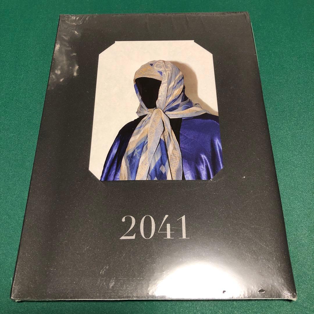 【新品未開封】2041 by Lewis Chaplin