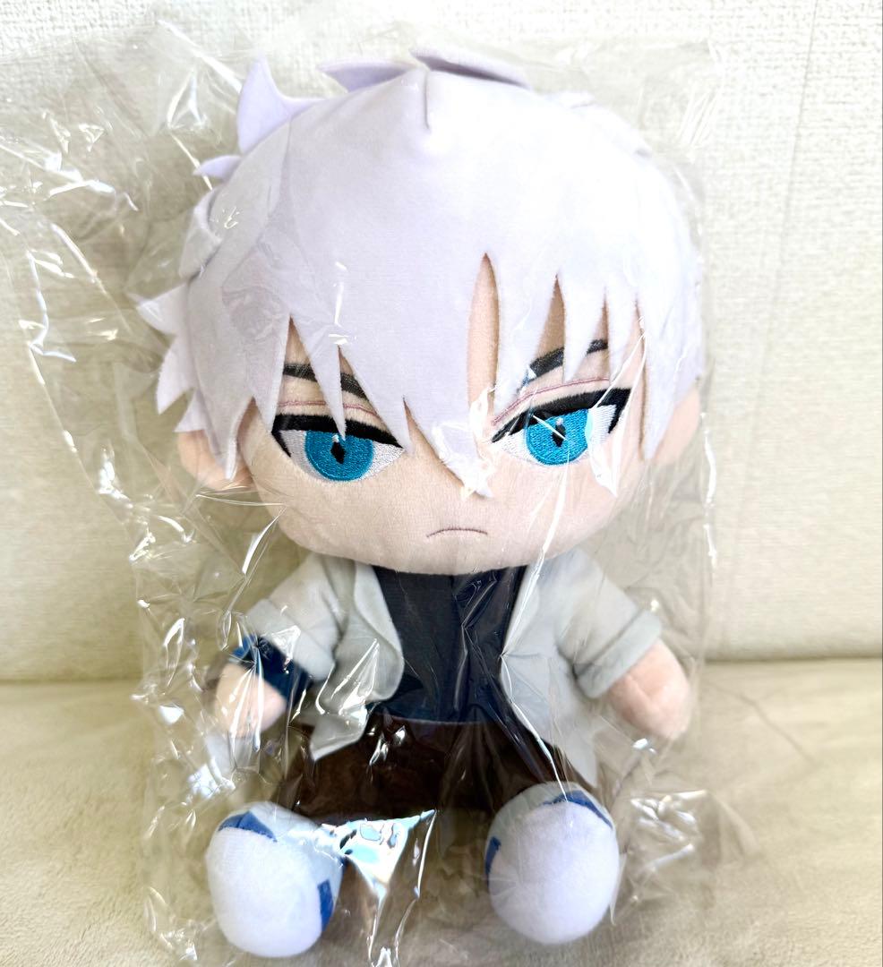 陸光 ヒカル おすわりぬいぐるみ 楽天コレクション S賞 時光代理人