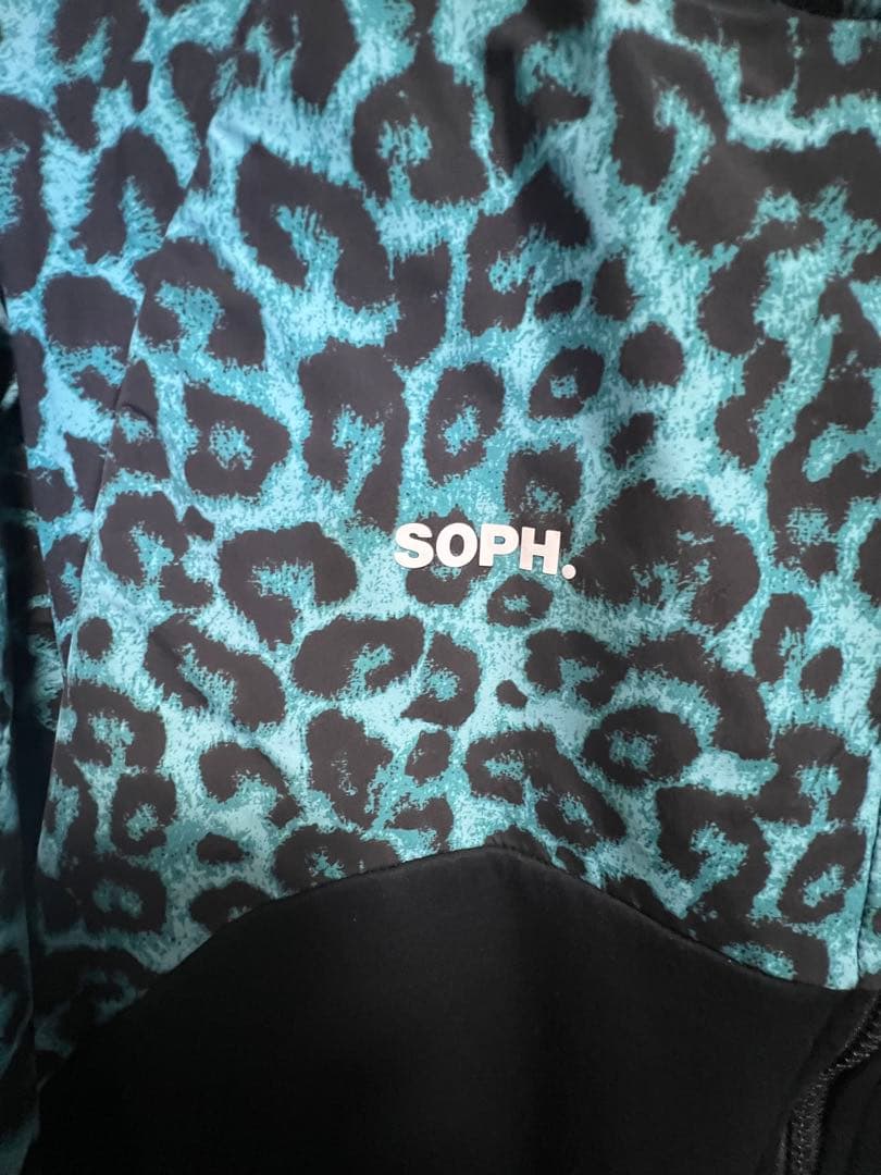 【希少】bristol テックフリース　ジャケットs