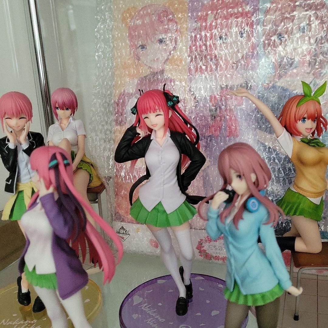 五等分の花嫁フィギュア