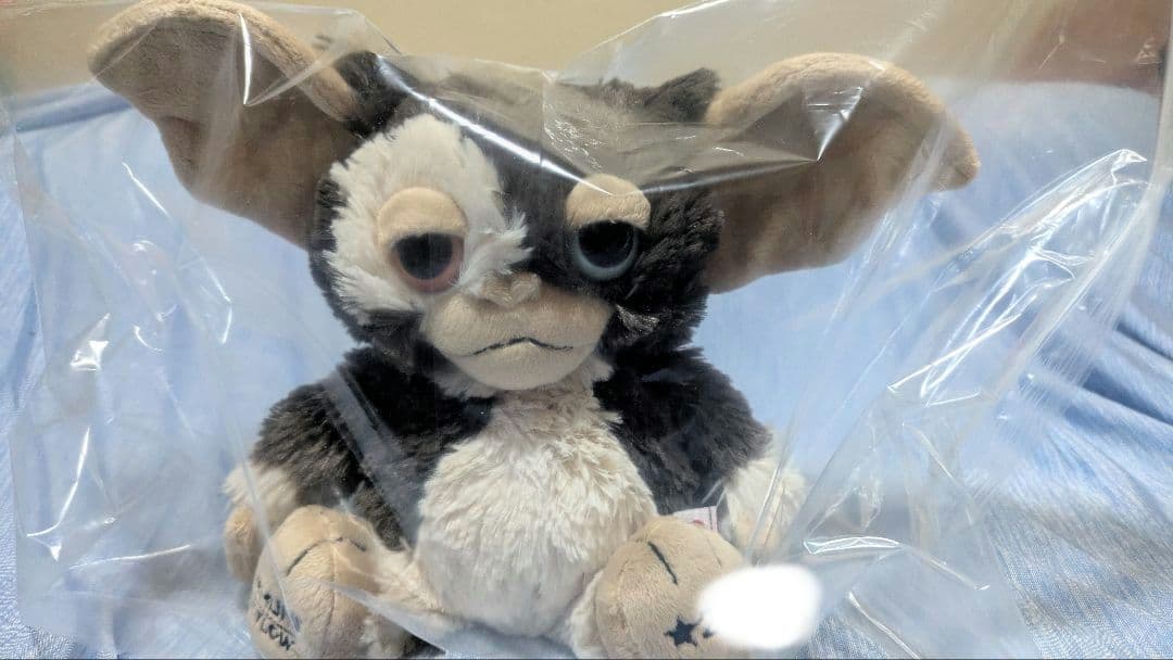 グレムリン ギズモ ぬいぐるみ