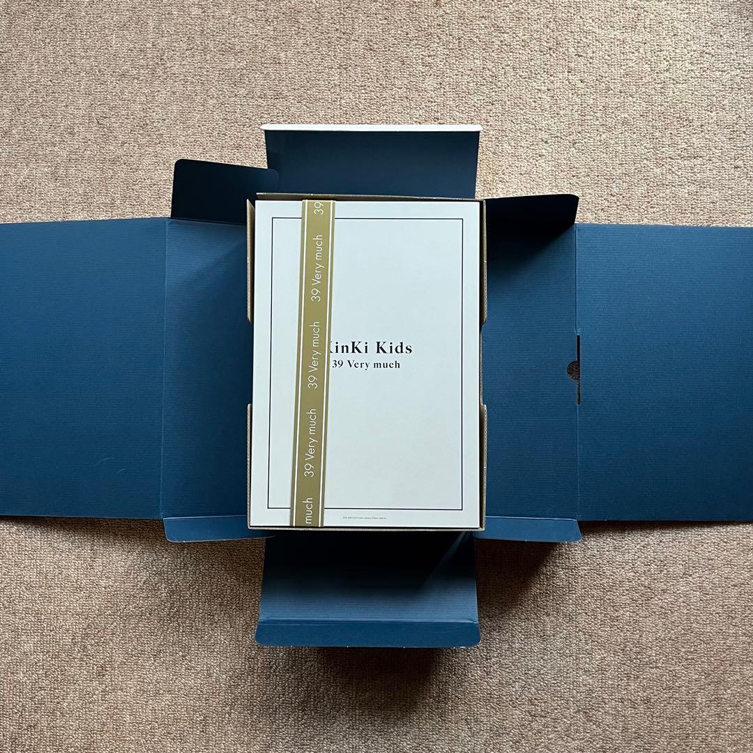 KinKi Kids 39 Very much Blu-ray ベストアルバム