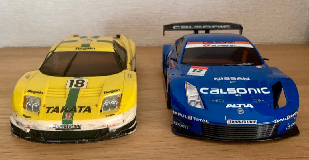 ミニッツ MINIーZ ボディー8台　京商　kyosyo