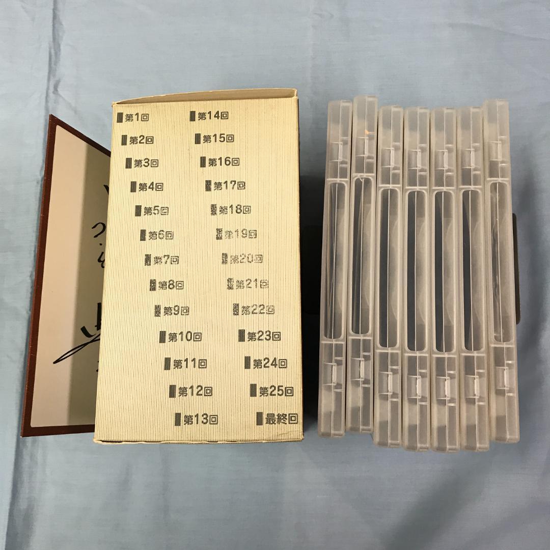 DVD-BOX 熱中時代 8枚組 セル版 水谷豊