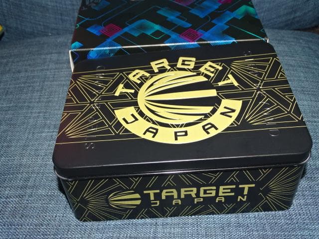 希少限定品　TARGET JAPAN　セロス 03 2BA 19g　ストレート