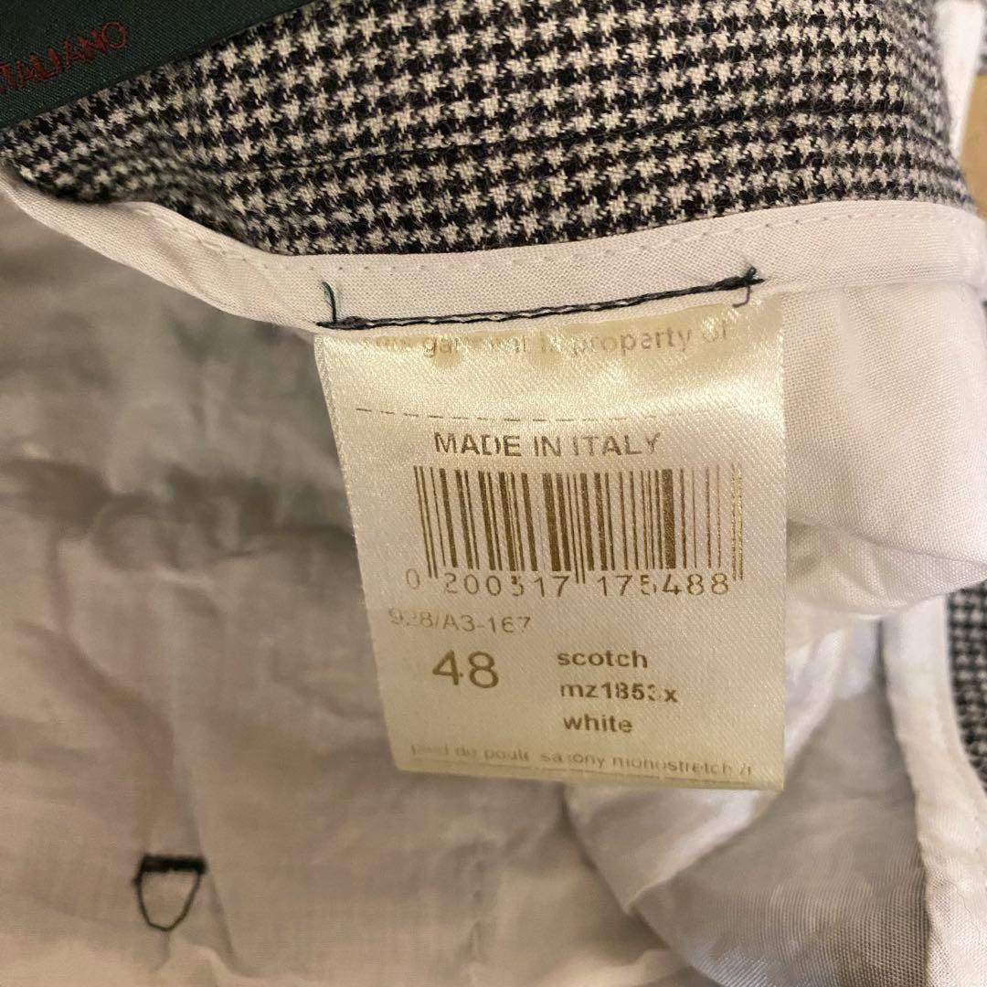 ベルウィッチ　スコッチ　マイクロチェック