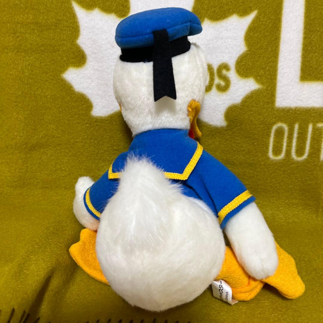 ￼サン￼アンドスター　幻のドナルドダック 超希少品　緑のドナルドダック日本製￼