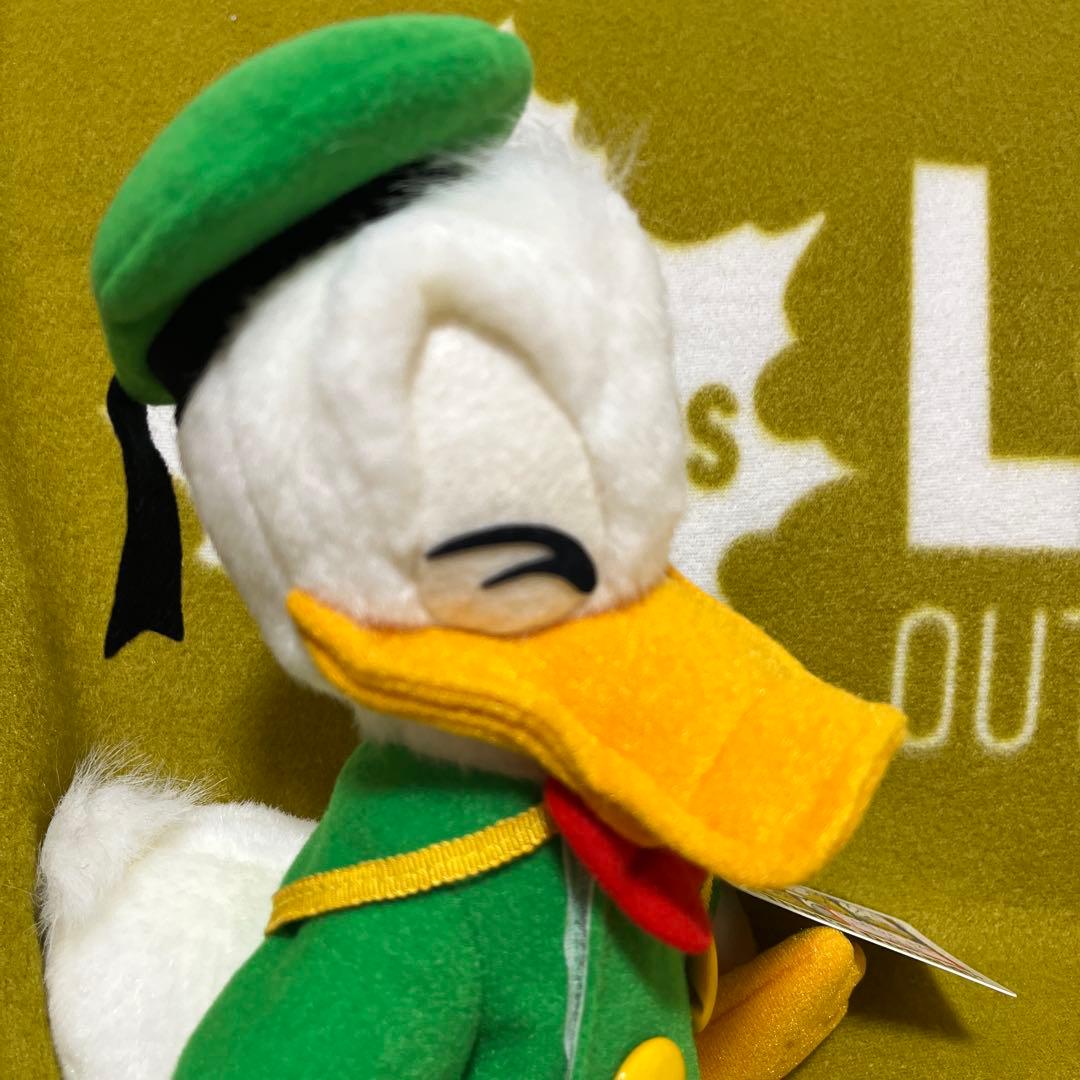 ￼サン￼アンドスター　幻のドナルドダック 超希少品　緑のドナルドダック日本製￼