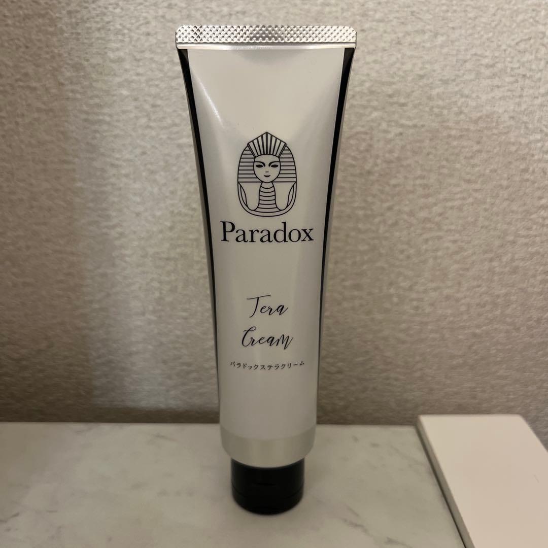 パラドックステラクリーム　120g