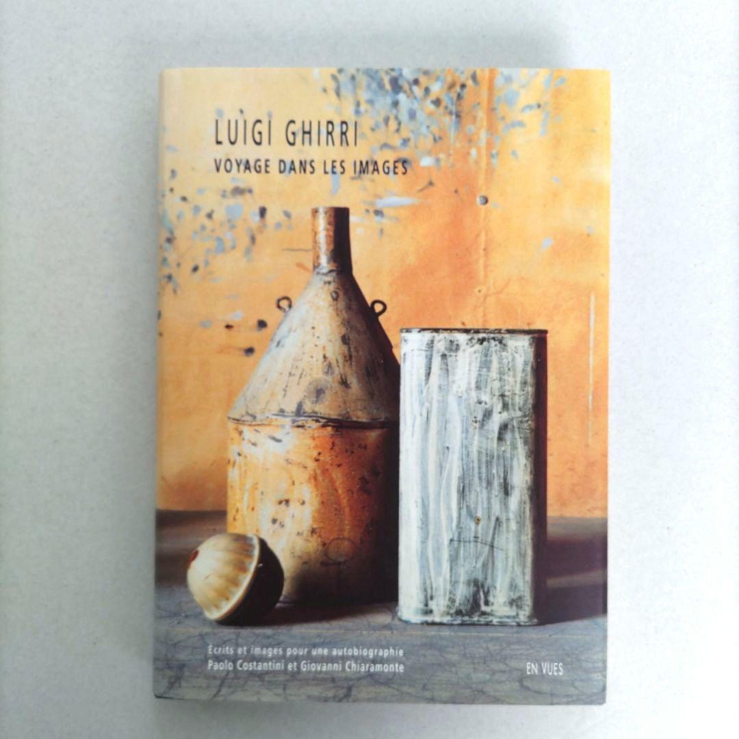 Luigi Ghirri:VoyageDance Les Images 写真集