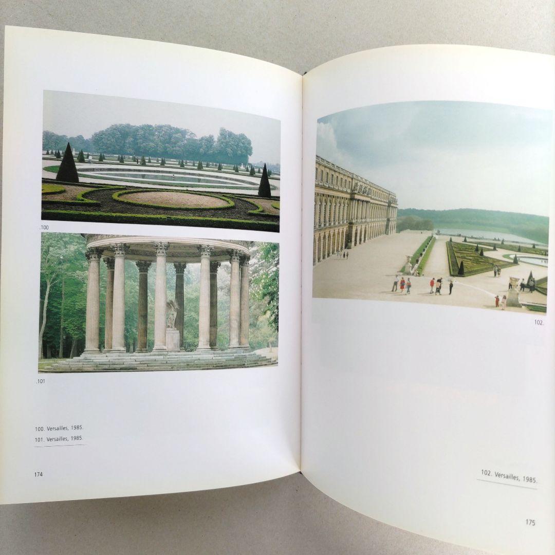 Luigi Ghirri:VoyageDance Les Images 写真集