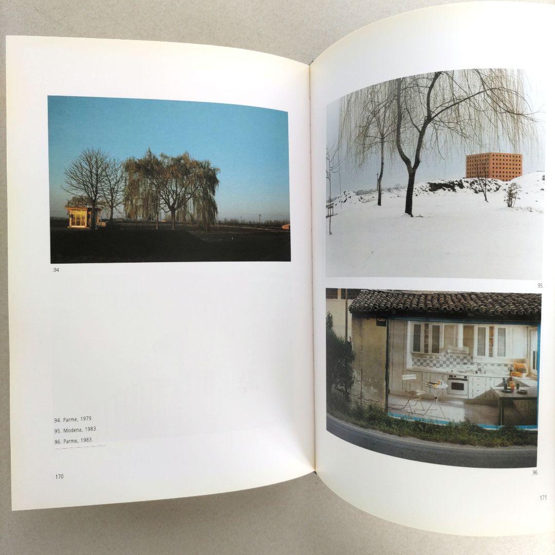 Luigi Ghirri:VoyageDance Les Images 写真集