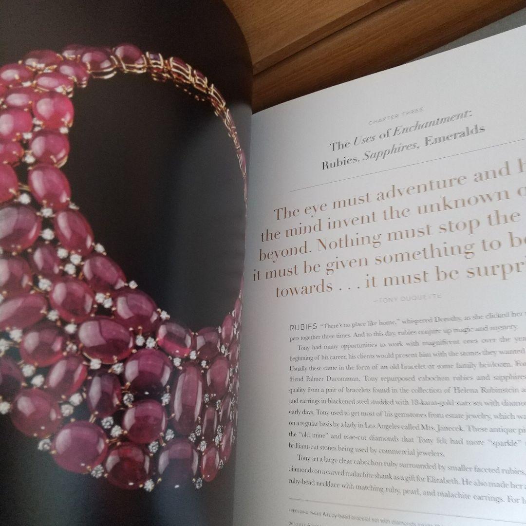 Jewelry (Latest Edition) ハードカバー d1