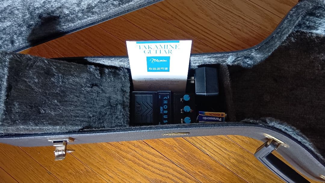 TAKAMINEエレアコPT-106