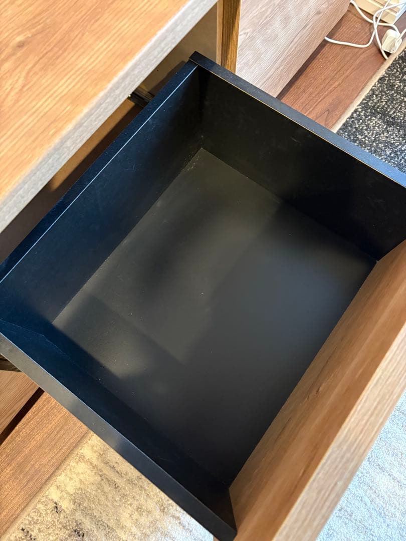 LOWYA テレビ台 幅180 日本製 完成品 木製