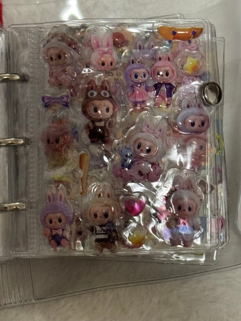 【当日発送可能】シール帳完成品 23P 平成女児 当時品あり