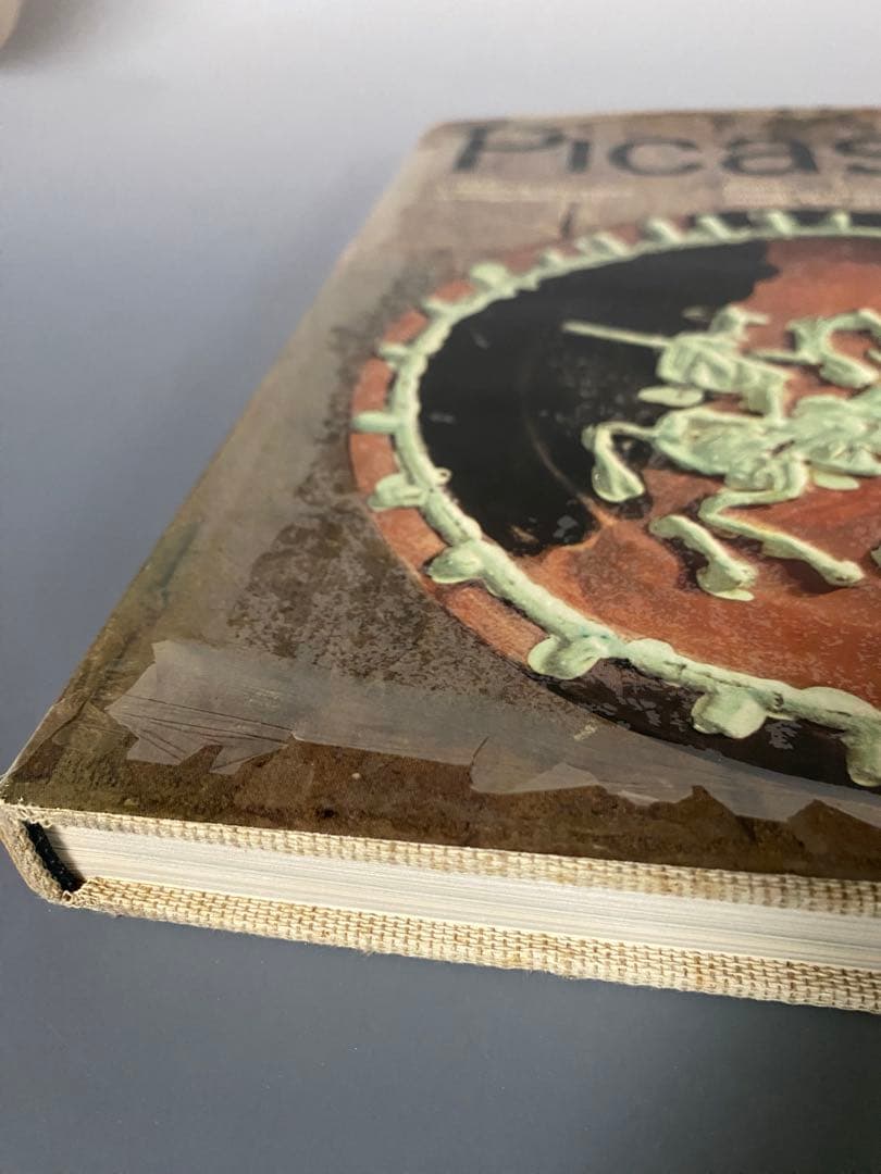 洋書　Picassoピカソ4冊組