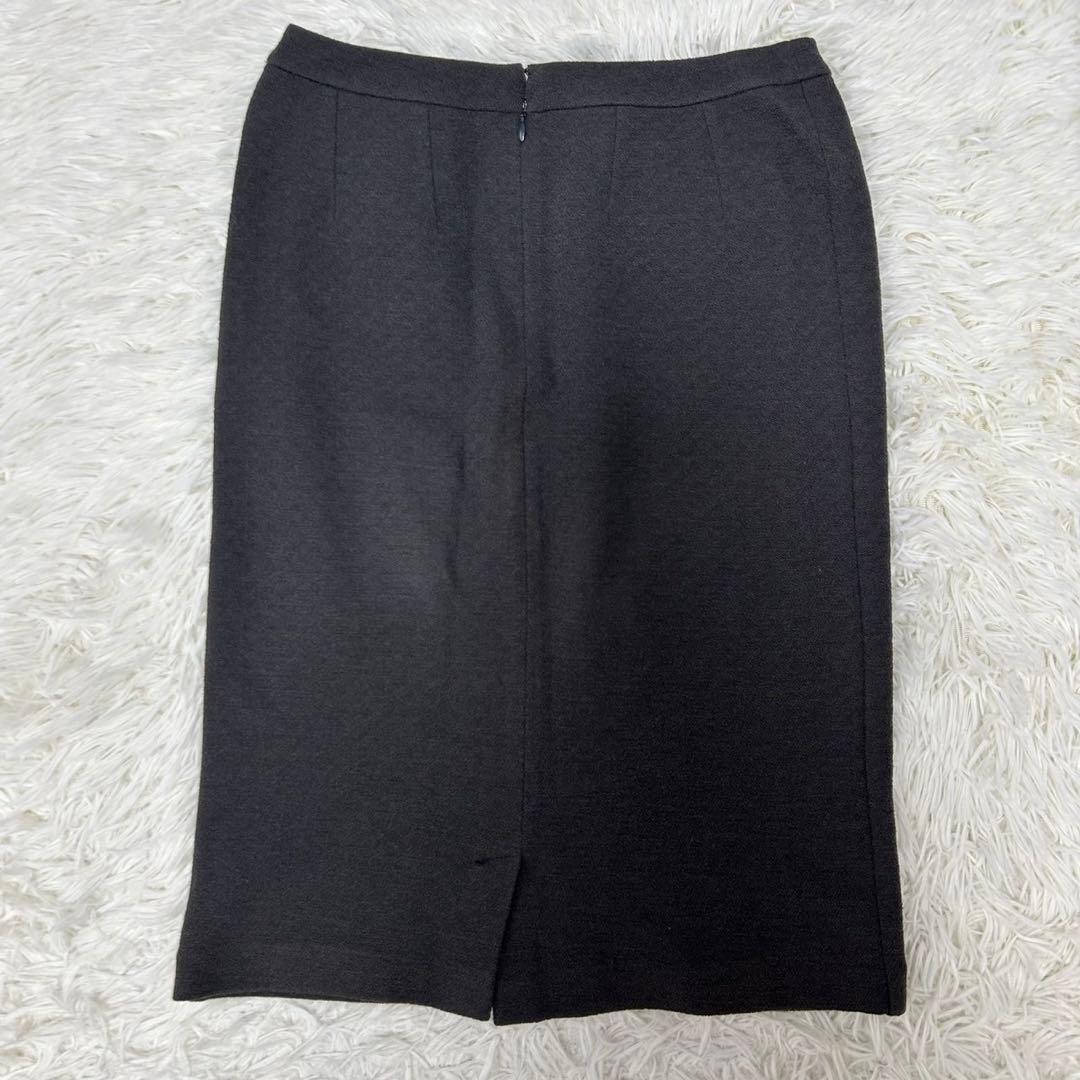 【極美品】ジョルジオアルマーニ セットアップスーツ フォーマル ビジネス 黒