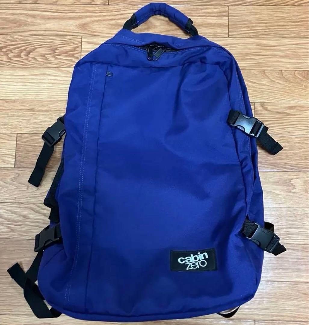 キャビンゼロ cabinzero クラシック 44L バックパック