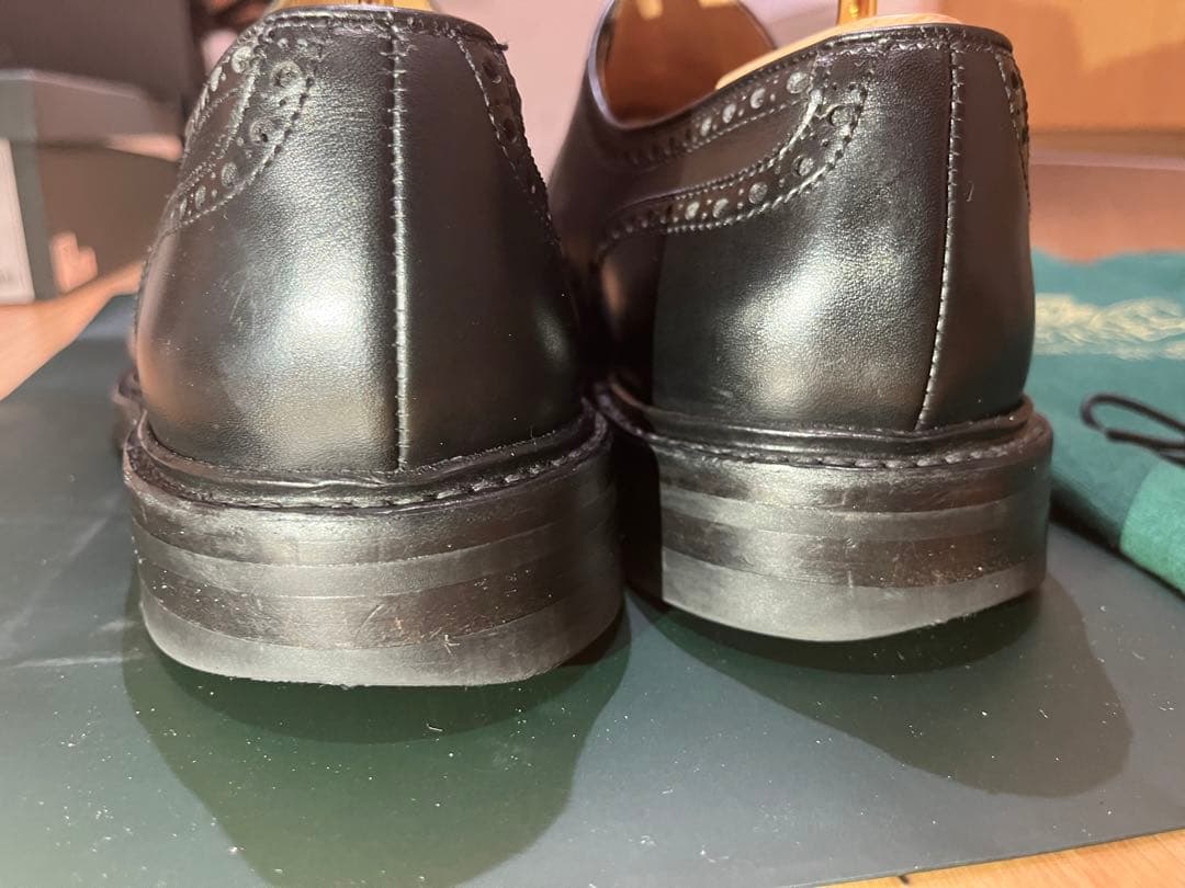 クロケット＆ジョーンズ 【NEWBY】