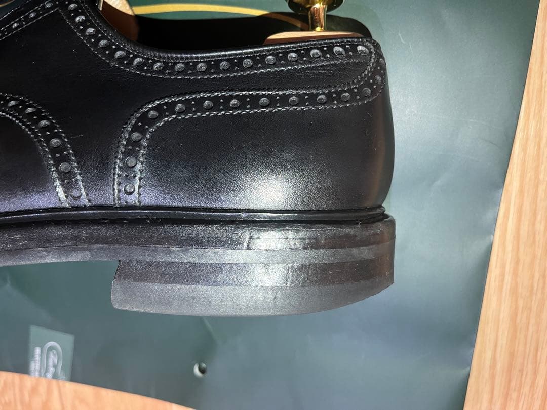 クロケット＆ジョーンズ 【NEWBY】