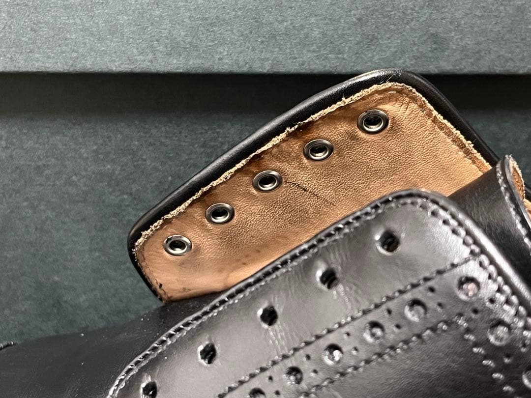 クロケット＆ジョーンズ 【NEWBY】