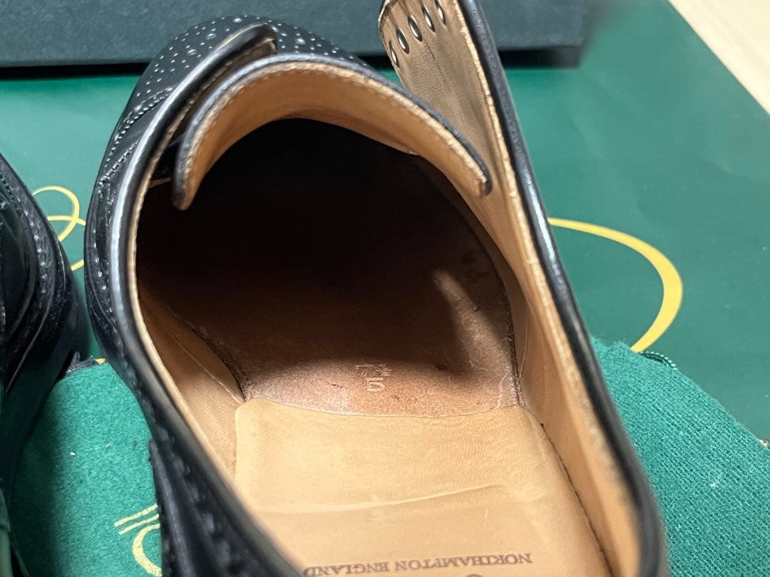 クロケット＆ジョーンズ 【NEWBY】