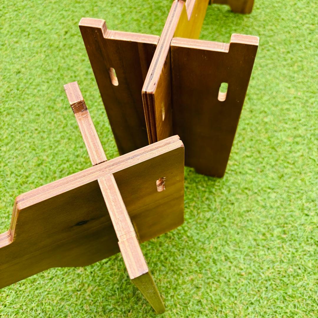 キャプテンスタッグ　クラシック　ヘキサテーブル　グリル　アウトドア　テーブル