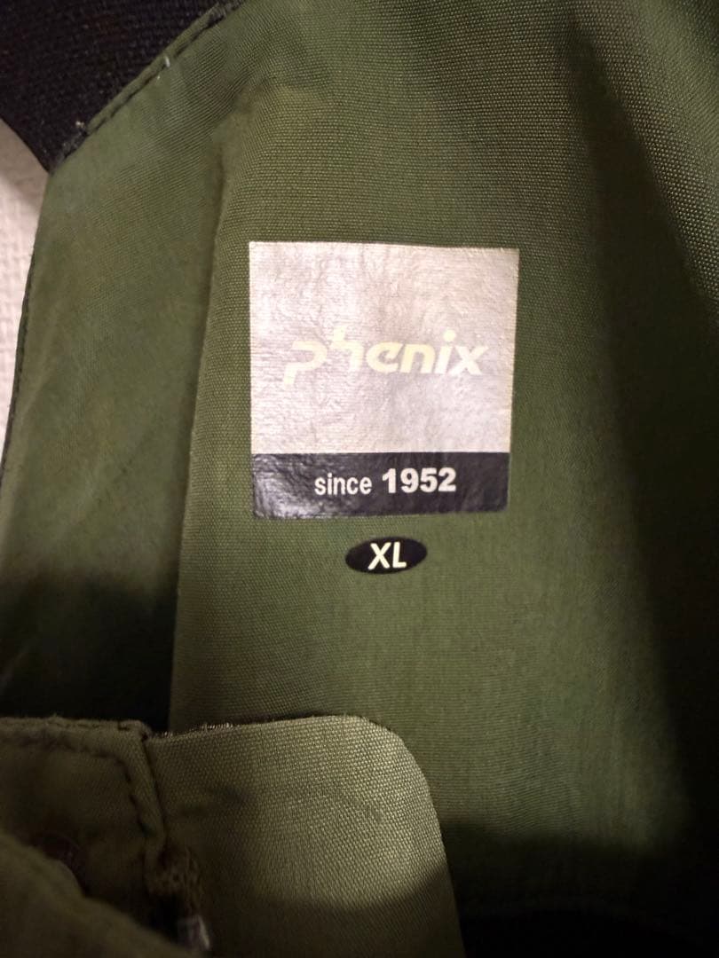 MARVELPeak スキービブパンツ