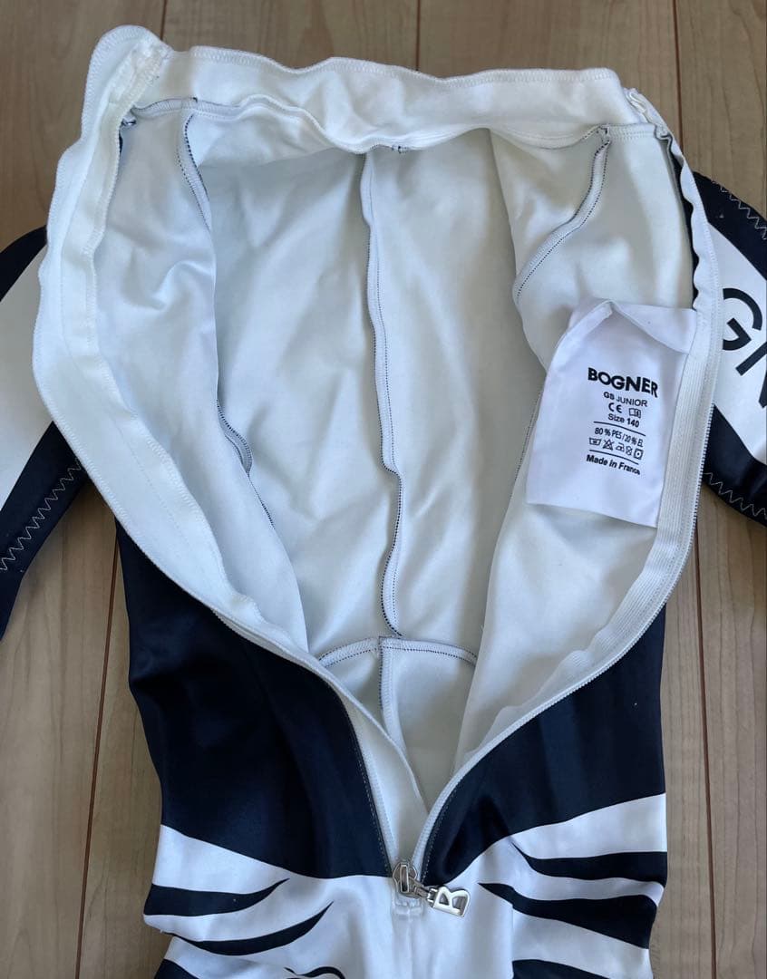 BOGNER スキーレーシングワンピース140cm