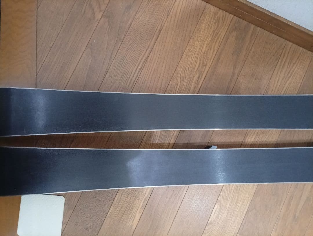 小*泉様 ロシニョール ショートスキー PUR SUIT 123　ゲレンデ　カー