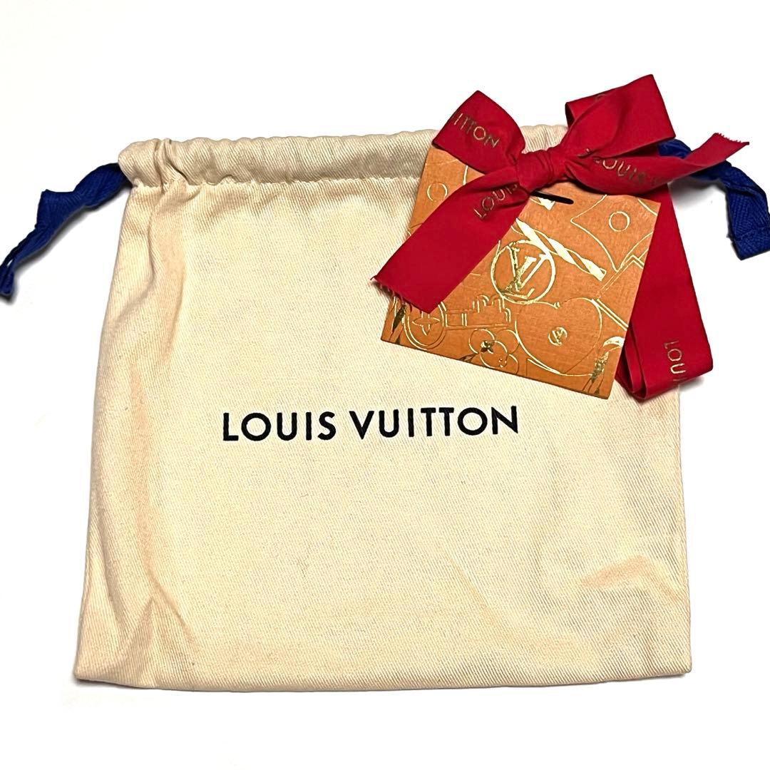 LOUIS VUITTON サンチュール LV サークル 美品 未使用に近い