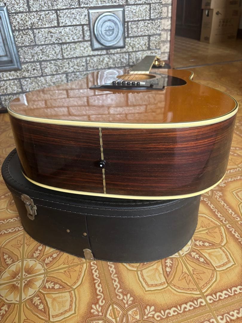 し*ん様 YAMAHA ヤマハ FG-401B アコースティックギター アコギ