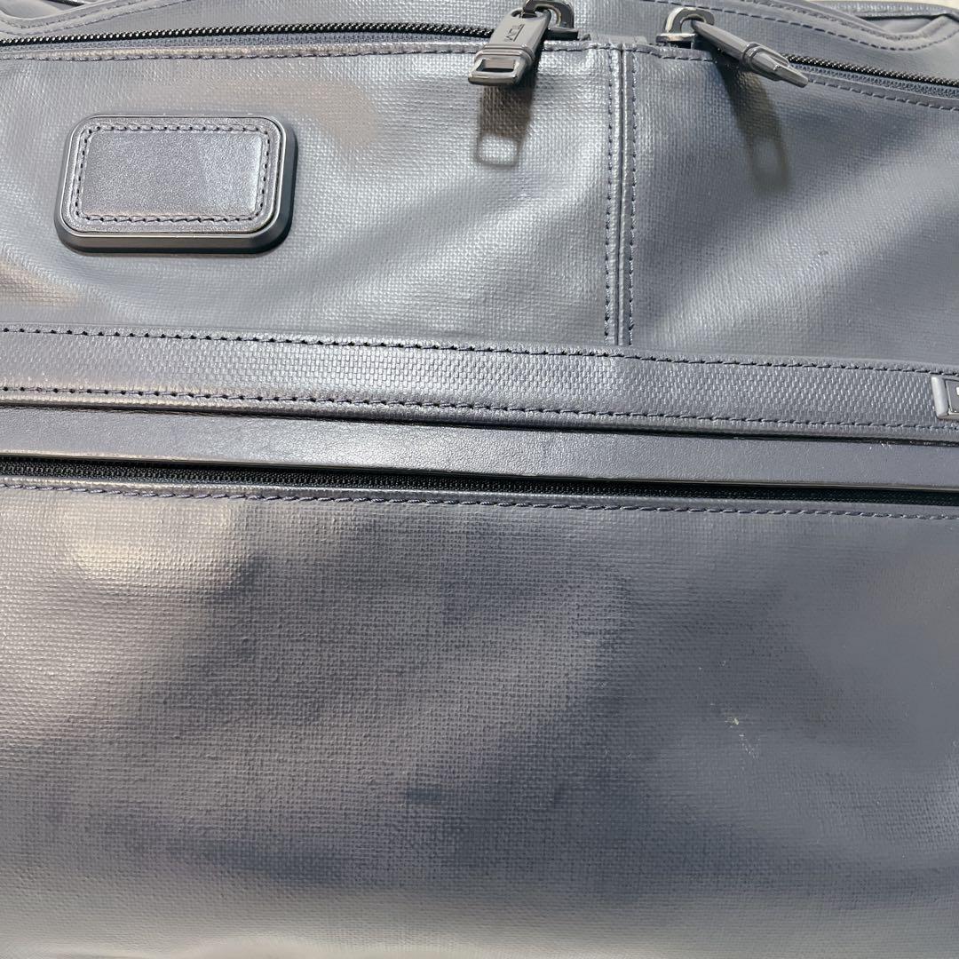 【希少】TUMI×SHIPS ALPHA3 EXCLUSIVE ビジネスバッグ