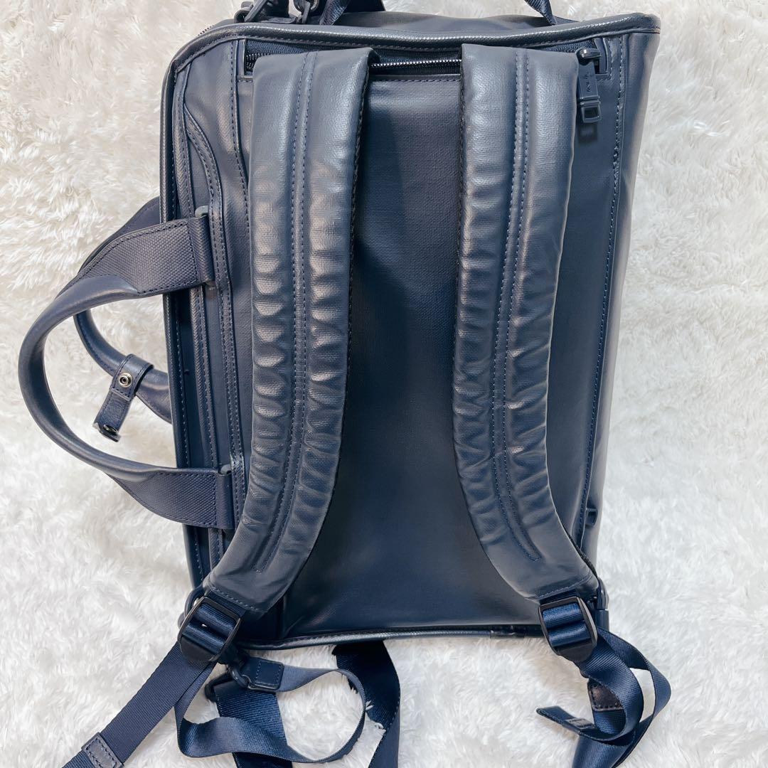 【希少】TUMI×SHIPS ALPHA3 EXCLUSIVE ビジネスバッグ